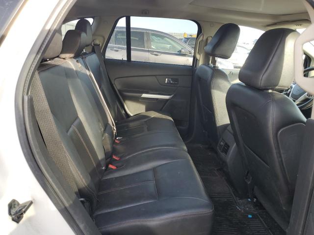 Photo 11 from auction – 2011 FORD EDGE LIMIT with VIN 2FMDK4KC0BBA73196
