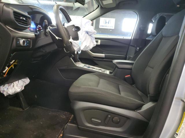 Photo 7 from auction – 2022 FORD EXPLORER X with VIN 1FMSK8DH3NGB51278