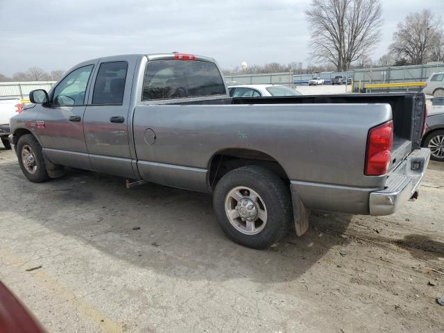 Photo 2 from auction – 2009 DODGE RAM 2500 with VIN 3D7KR28T79G532076