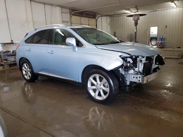 Photo 4 from auction – 2010 LEXUS RX 350 with VIN 2T2ZK1BA1AC005353