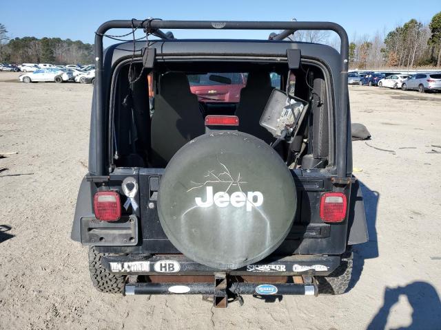 صورة رقم 6 من المزاد - 2004 JEEP WRANGLER / مع VIN 1J4FA49S94P784267