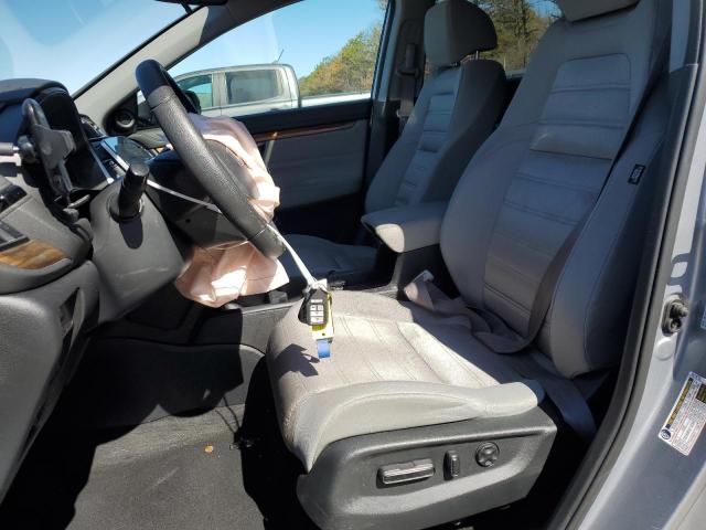 Photo 7 from auction – 2019 HONDA CR-V EX with VIN 2HKRW2H52KH645949