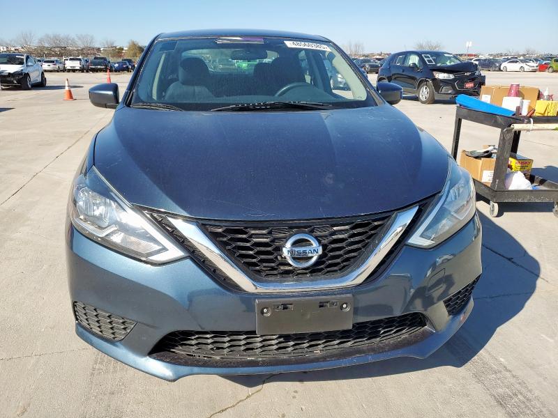 Photo 5 from auction – 2016 NISSAN SENTRA S with VIN 3N1AB7AP1GY327576
