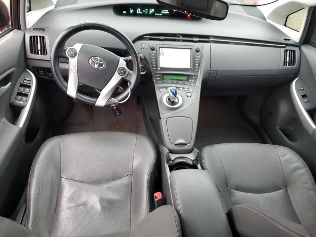 Photo 8 from auction – 2011 TOYOTA PRIUS with VIN JTDKN3DU7B0309816