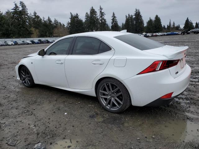 Снимка 2 от търг – 2016 LEXUS IS 350 с VIN JTHCE1D25G5010177
