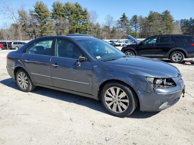 Photo 4 from auction – 2009 HYUNDAI SONATA SE with VIN 5NPEU46F29H474092