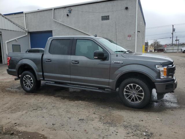 Photo 4 from auction – 2018 FORD F150 with VIN 1FTEW1EP2JFA90993