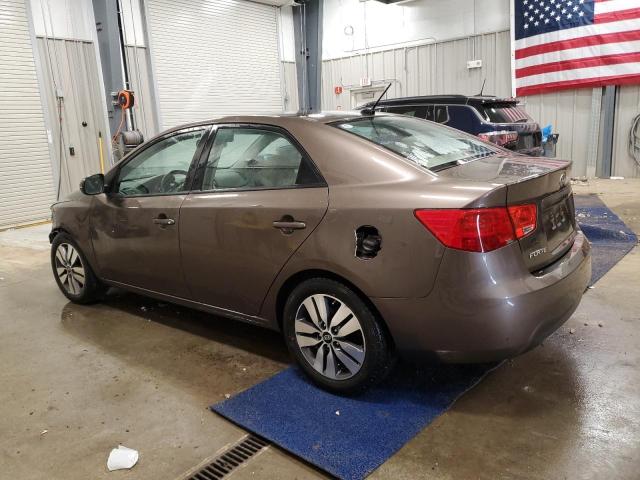 Photo 2 from auction – 2013 KIA FORTE EX with VIN KNAFU4A24D5677113