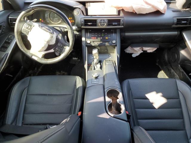 Photo 8 from auction – 2018 LEXUS IS 300 with VIN JTHC81D2XJ5031086