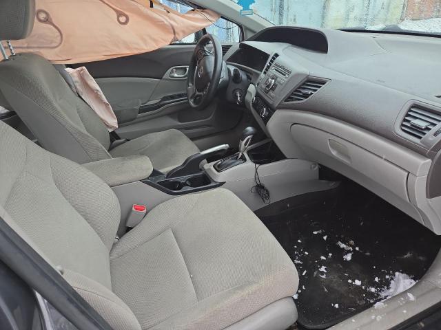 Photo 7 from auction – 2012 HONDA CIVIC LX with VIN 2HGFB2F46CH113866