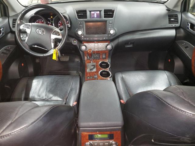 Photo 8 from auction – 2011 TOYOTA HIGHLANDER with VIN 5TDDK3EH9BS064646