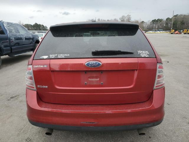 Photo 6 from auction – 2007 FORD EDGE SE with VIN 2FMDK36C77BA59940