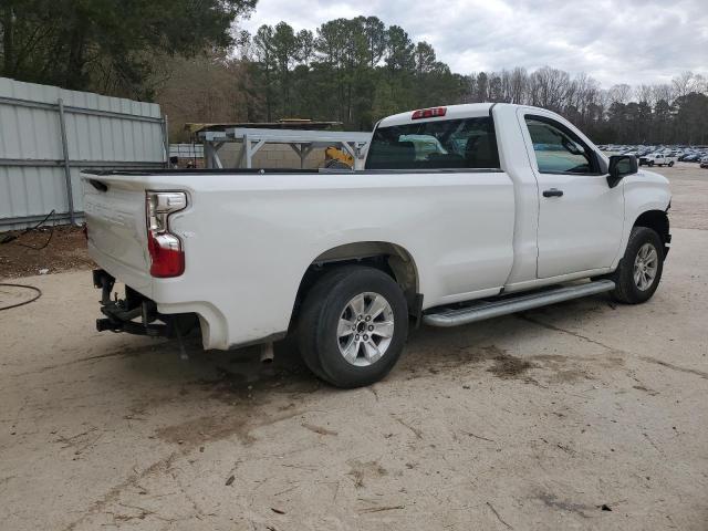 Photo 3 from auction – 2023 CHEVROLET SILVERADO with VIN 3GCNAAED5PG286549