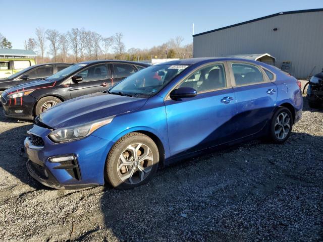 KIA FORTE FE 2019 with VIN 3KPF24AD6KE105763 - Photo from auction