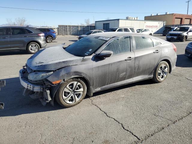 HONDA CIVIC LX 2016 with VIN 19XFC2F58GE029909 - Photo from auction