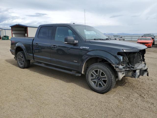 Photo 4 from auction – 2016 FORD F150 SUPER with VIN 1FTFW1EG8GKF55331