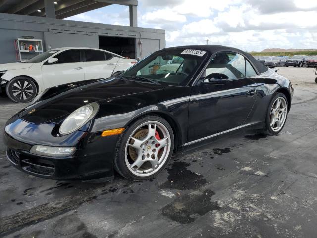 PORSCHE 911 CARRER 2005 with VIN WP0CB29935S765395 - Photo from auction