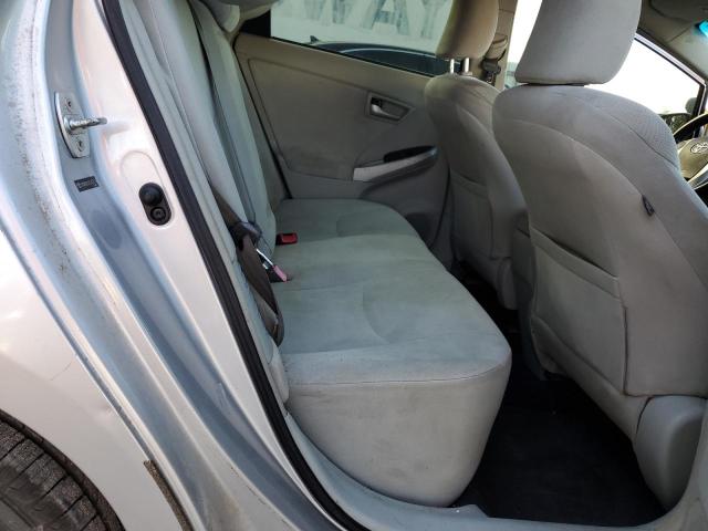 Photo 10 from auction – 2012 TOYOTA PRIUS with VIN JTDKN3DU0C5457116