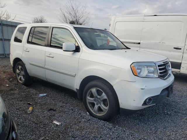 Photo 4 from auction – 2014 HONDA PILOT EXLN with VIN 5FNYF4H71EB055401