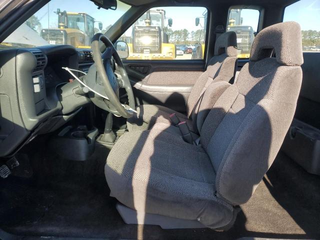 Photo 7 from auction – 1997 CHEVROLET S 10 with VIN 1GCCS1949V8141063