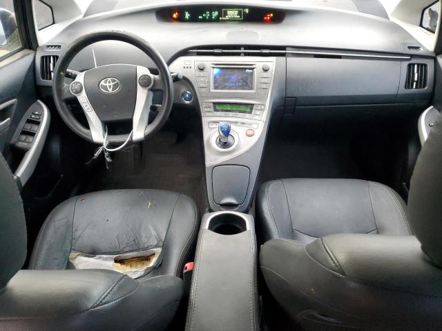 Photo 8 from auction – 2012 TOYOTA PRIUS with VIN JTDKN3DU5C0334909