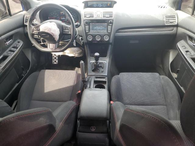 Photo 8 from auction – 2021 SUBARU WRX with VIN JF1VA1A65M9802904