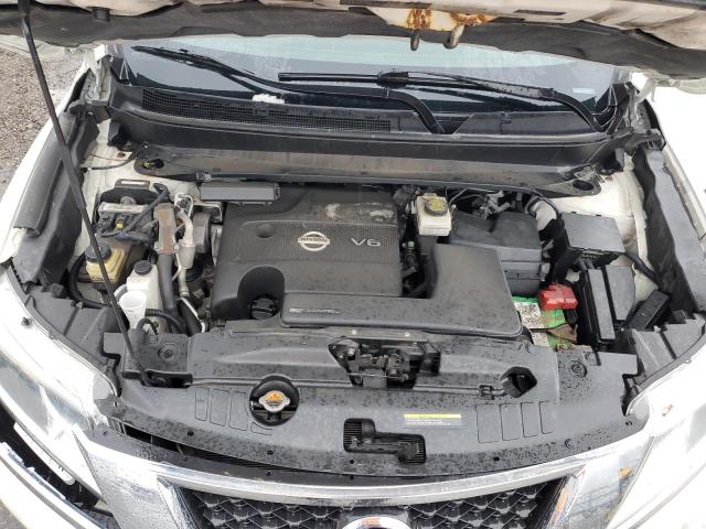 Photo 12 from auction – 2016 NISSAN PATHFINDER with VIN 5N1AR2MM9GC649576
