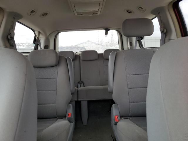 Photo 10 from auction – 2008 DODGE GRAND CARA with VIN 2D8HN54P48R142850
