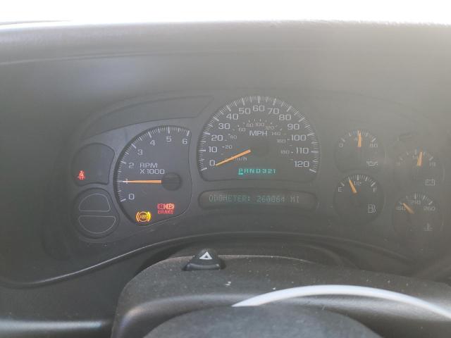 Снимка 9 от търг – 2004 CHEVROLET SILVERADO с VIN 2GCEC19T041398871