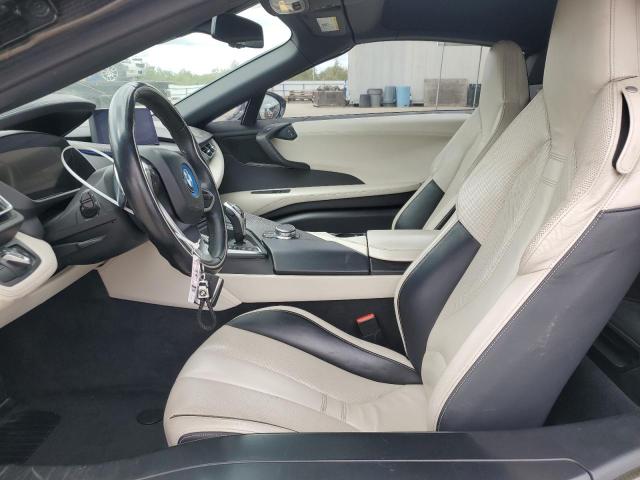 Снимка 7 от търг – 2019 BMW I8 с VIN WBY2Z6C51KVB82985