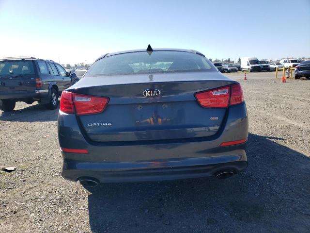 Photo 6 from auction – 2015 KIA OPTIMA LX with VIN 5XXGM4A77FG442657