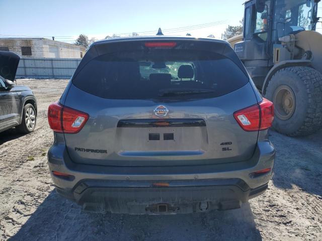Photo 6 from auction – 2019 NISSAN PATHFINDER with VIN 5N1DR2MM1KC650453
