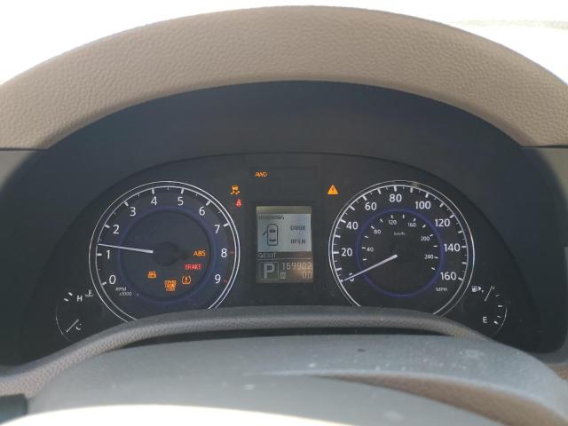 Photo 9 from auction – 2011 INFINITI G25 with VIN JN1DV6AR4BM451918