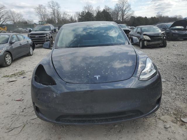 Photo 5 from auction – 2021 TESLA MODEL Y with VIN 5YJYGDEE2MF280540