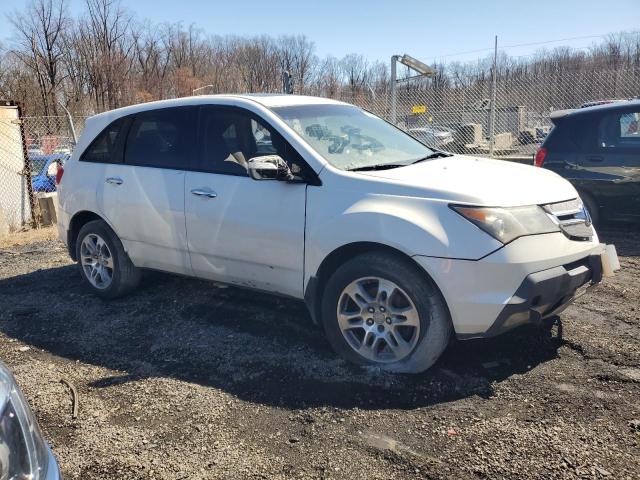 Photo 4 from auction – 2008 ACURA MDX with VIN 2HNYD28278H512400