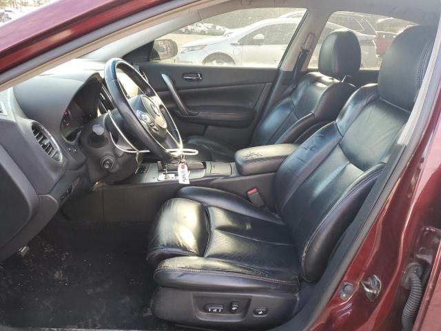 Photo 7 from auction – 2010 NISSAN MAXIMA S with VIN 1N4AA5AP9AC815958