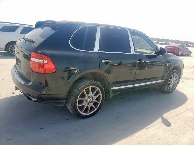 Снимка 3 от търг – 2008 PORSCHE CAYENNE с VIN WP1AA29P88LA26836