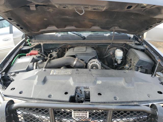 Photo 11 from auction – 2011 CHEVROLET SILVERADO with VIN 3GCPKSE30BG197967
