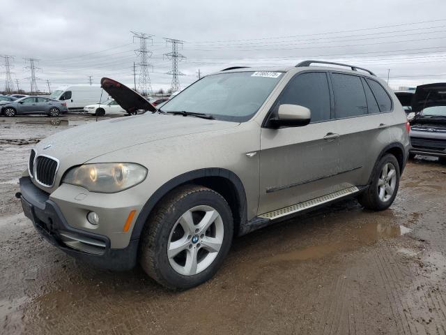 BMW X5 3.0I 2008 with VIN 5UXFE43568L009580 - Photo from auction