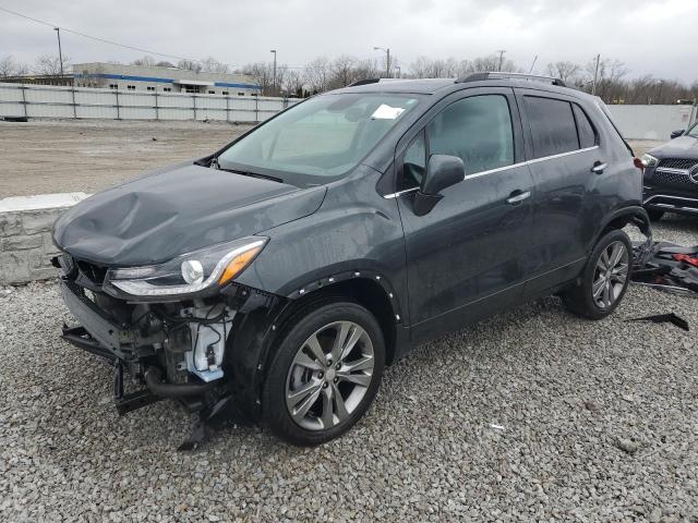 CHEVROLET TRAX 1LT 2019 with VIN 3GNCJPSB2KL312187 - Photo from auction