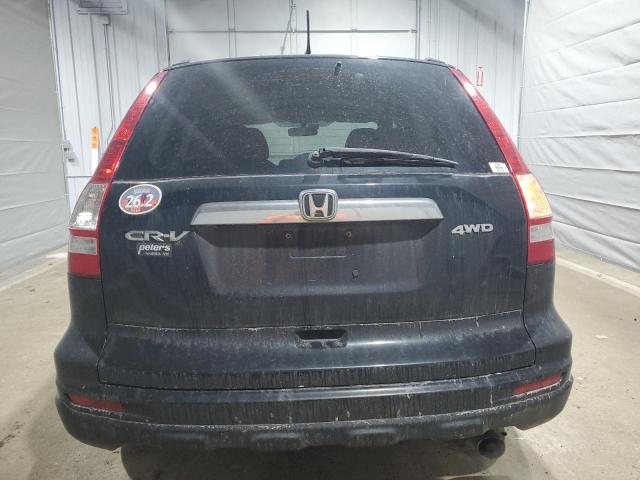 Photo 6 from auction – 2011 HONDA CR-V EX with VIN 5J6RE4H59BL049015
