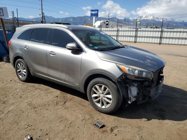 Photo 4 from auction – 2016 KIA SORENTO LX with VIN 5XYPGDA36GG047239