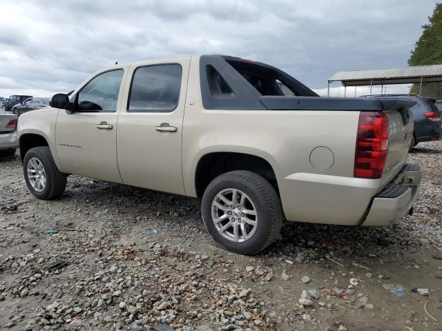 Photo 2 from auction – 2008 CHEVROLET AVALANCHE with VIN 3GNFK12338G282151