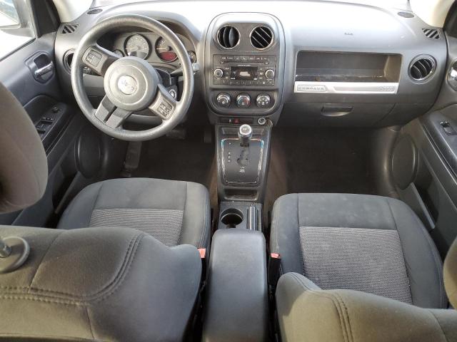 Photo 8 from auction – 2014 JEEP COMPASS SP with VIN 1C4NJCBA4ED600434