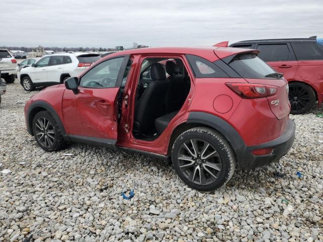 Photo 2 from auction – 2017 MAZDA CX-3 TOURI with VIN JM1DKFC72H0141364