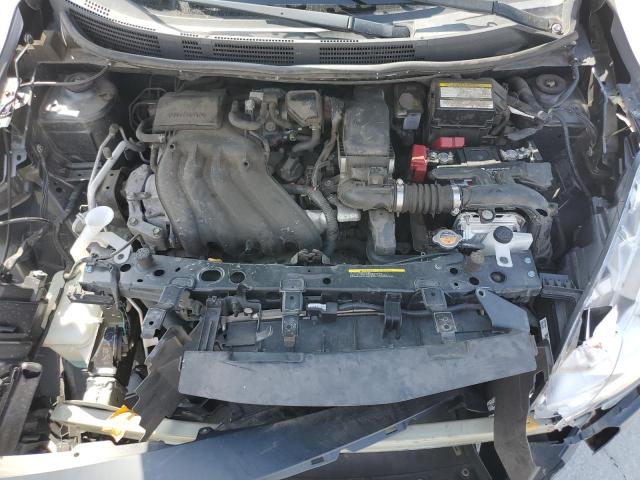 Photo 11 from auction – 2019 NISSAN VERSA S with VIN 3N1CN7AP7KL850154