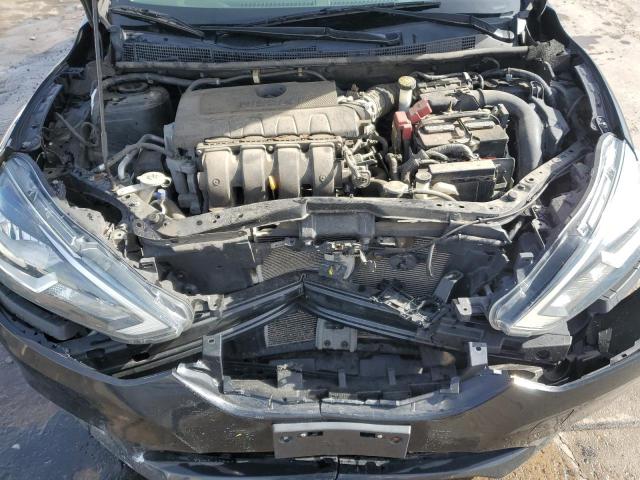 Photo 11 from auction – 2017 NISSAN SENTRA S with VIN 3N1AB7AP7HY326210