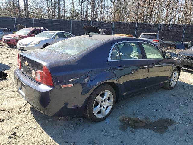 Photo 3 from auction – 2010 CHEVROLET MALIBU LS with VIN 1G1ZB5EB9A4127034
