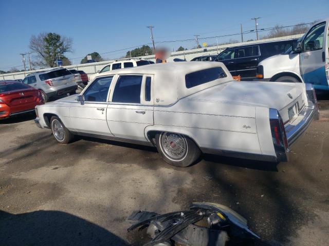 Photo 2 from auction – 1989 CADILLAC BROUGHAM with VIN 1G6DW51Y4KR705970
