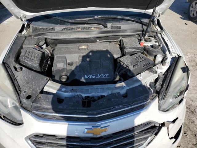 Photo 12 from auction – 2016 CHEVROLET EQUINOX LT with VIN 2GNFLGE35G6148196